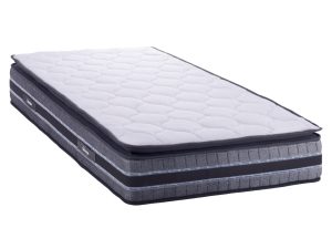 ΣΤΡΩΜΑ DREAMTOPIA FRANKLIN HM657.120 BONNELL SPRING ΜΕ ΑΝΩΣΤΡΩΜΑ 120x200x29Y εκ.