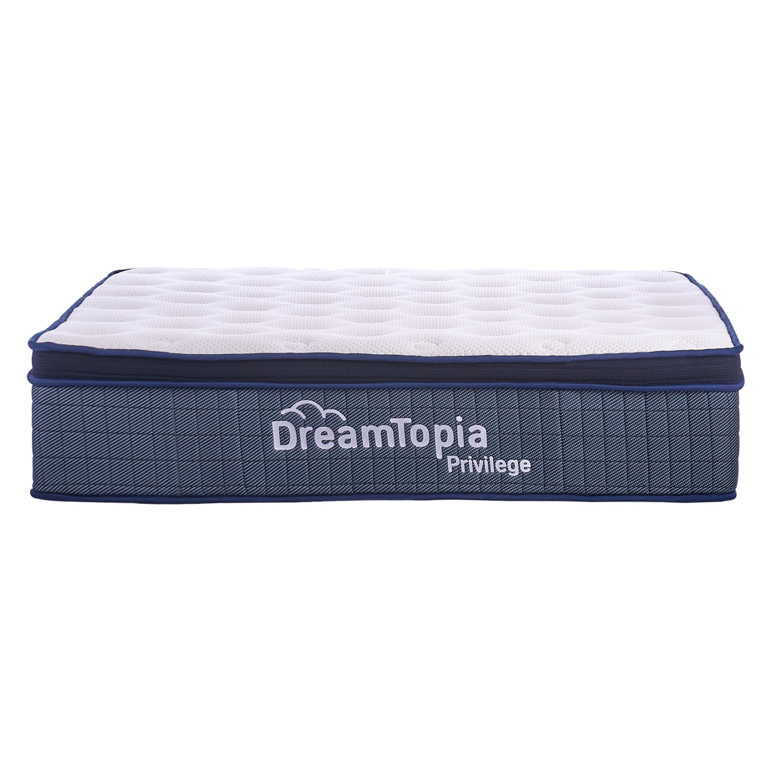 ΣΤΡΩΜΑ DREAMTOPIA, σειρά PRIVILEGE HM660.140 POCKET SPRING ΜΕ ΑΝΩΣΤΡΩΜΑ 140X200x29Υεκ. - Image 3