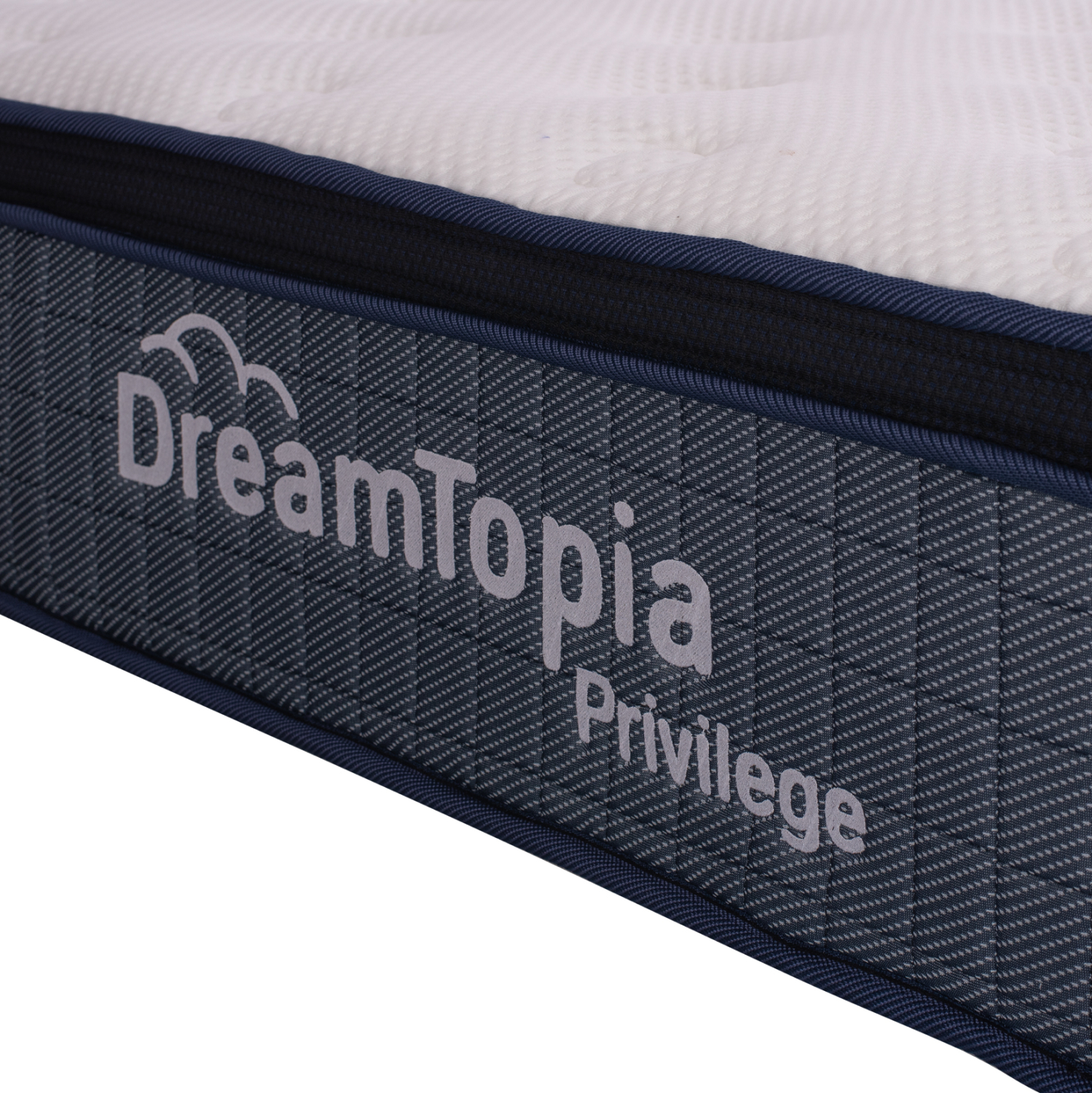ΣΤΡΩΜΑ DREAMTOPIA, σειρά PRIVILEGE HM660.140 POCKET SPRING ΜΕ ΑΝΩΣΤΡΩΜΑ 140X200x29Υεκ. - Image 4