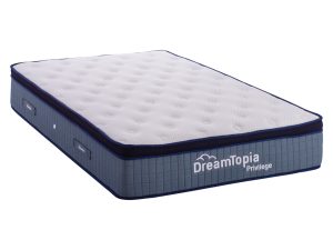 ΣΤΡΩΜΑ DREAMTOPIA, σειρά PRIVILEGE HM660.120 POCKET SPRING ΜΕ ΑΝΩΣΤΡΩΜΑ 120X200x29Υεκ.