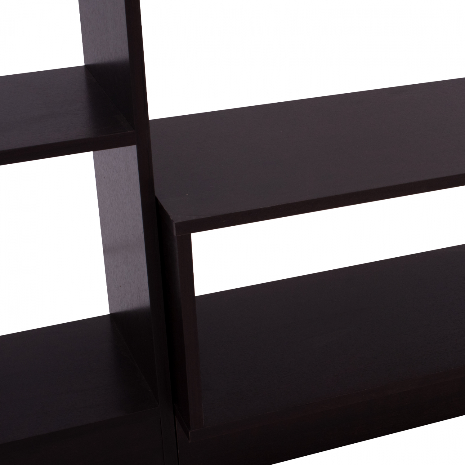 ΣΥΝΘΕΣΗ ΤΗΛΕΟΡΑΣΗΣ JAZMIN HM2255.01 WENGE 181x29,5x145 εκ. - Image 8