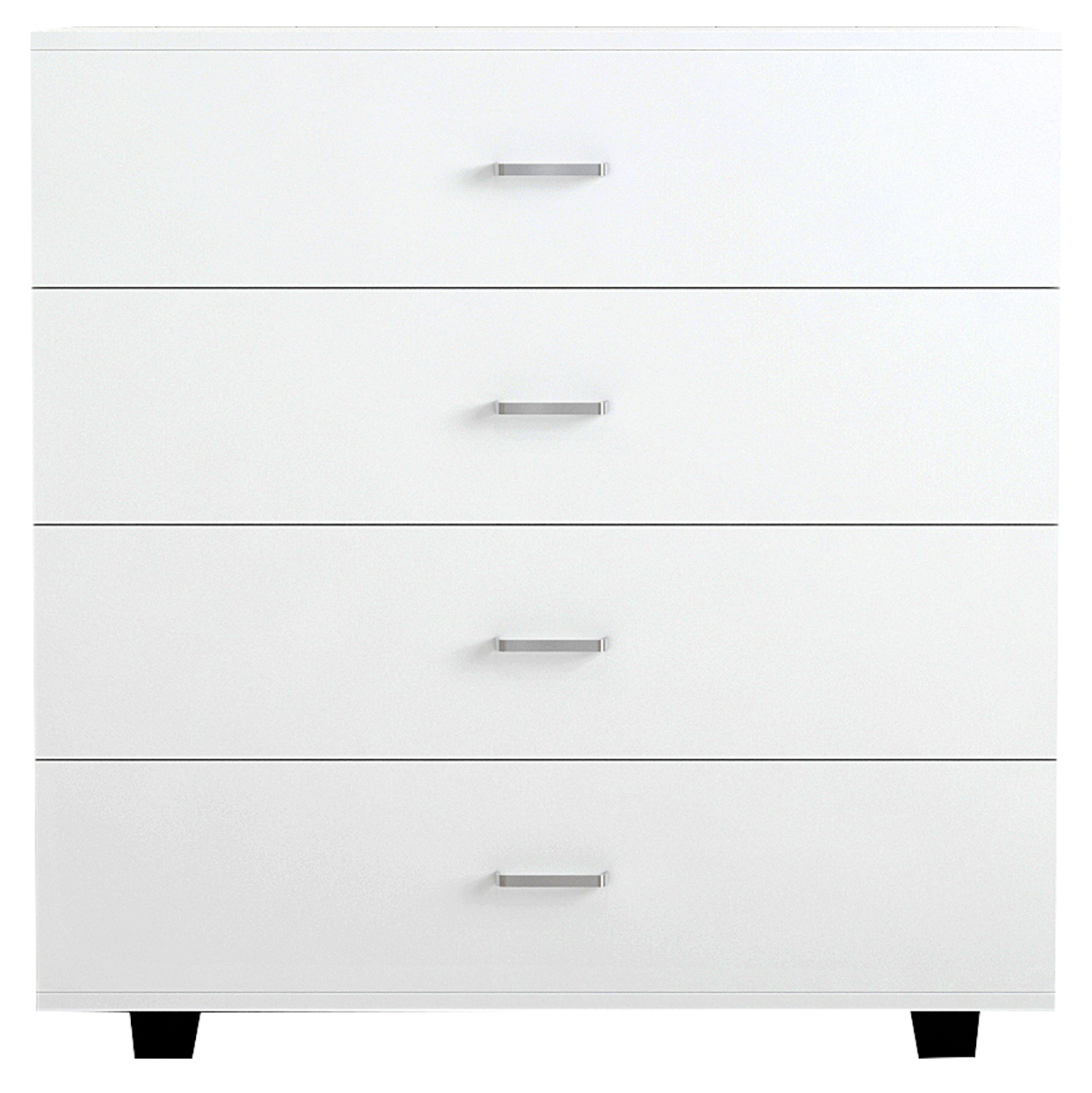 ΣΥΡΤΑΡΙΕΡΑ ΜΕΛΑΜΙΝΗΣ THORG ME 4 ΣΥΡΤΑΡΙΑ ΛΕΥΚΗ HM8996.03 80x40x83Υεκ. - Image 2