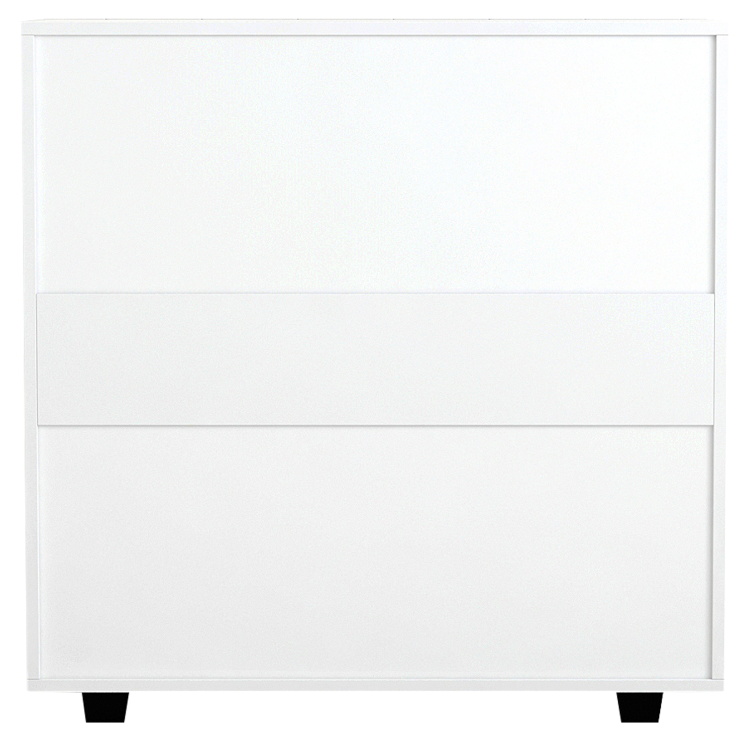 ΣΥΡΤΑΡΙΕΡΑ ΜΕΛΑΜΙΝΗΣ THORG ME 4 ΣΥΡΤΑΡΙΑ ΛΕΥΚΗ HM8996.03 80x40x83Υεκ. - Image 4