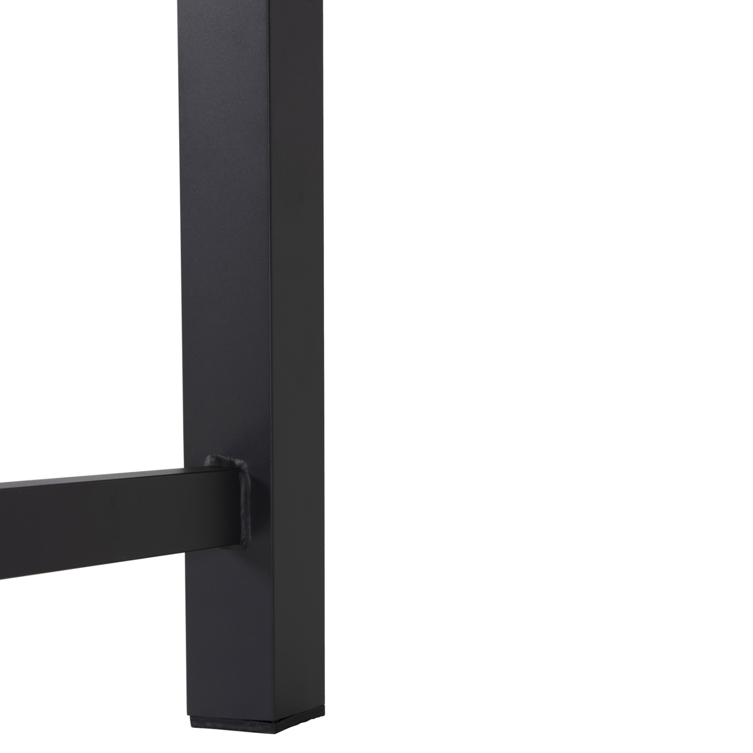 ΤΡΑΠΕΖΙ ΑΛΟΥΜΙΝΙΟΥ GOBAR HM6060.03 ΑΝΘΡΑΚΙ ΜΕ ΕΠΙΦΑΝΕΙΑ ΑΠΟΜΙΜΗΣΗΣ ΞΥΛΟΥ 240Χ105Χ75Υεκ. - Image 6