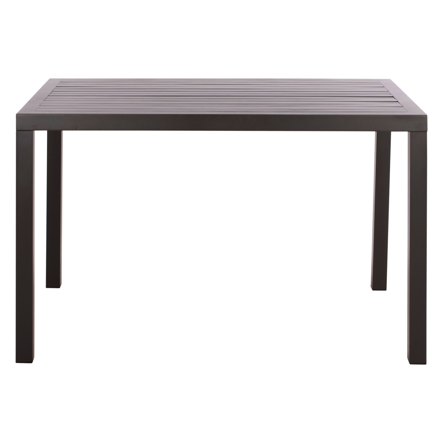 ΤΡΑΠΕΖΙ ΑΛΟΥΜΙΝΙΟΥ SAHIRA ΣΕ ΑΝΘΡΑΚΙ ΑΠΟΧΡΩΣΗ 120Χ80X75,5Υεκ. HM5570.02 - Image 3