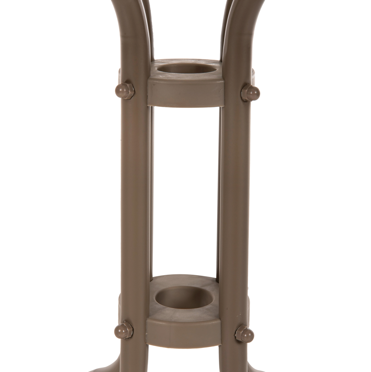 ΤΡΑΠΕΖΙ ΕΞΩΤ.ΧΩΡΟΥ FIGO HM5035.04 ΜΕΤΑΛΛΟ ΣΑΜΠΑΝΙ-ΓΥΑΛΙΝΗ ΕΠΙΦΑΝΕΙΑ 60Χ60Χ70Υεκ - Image 7