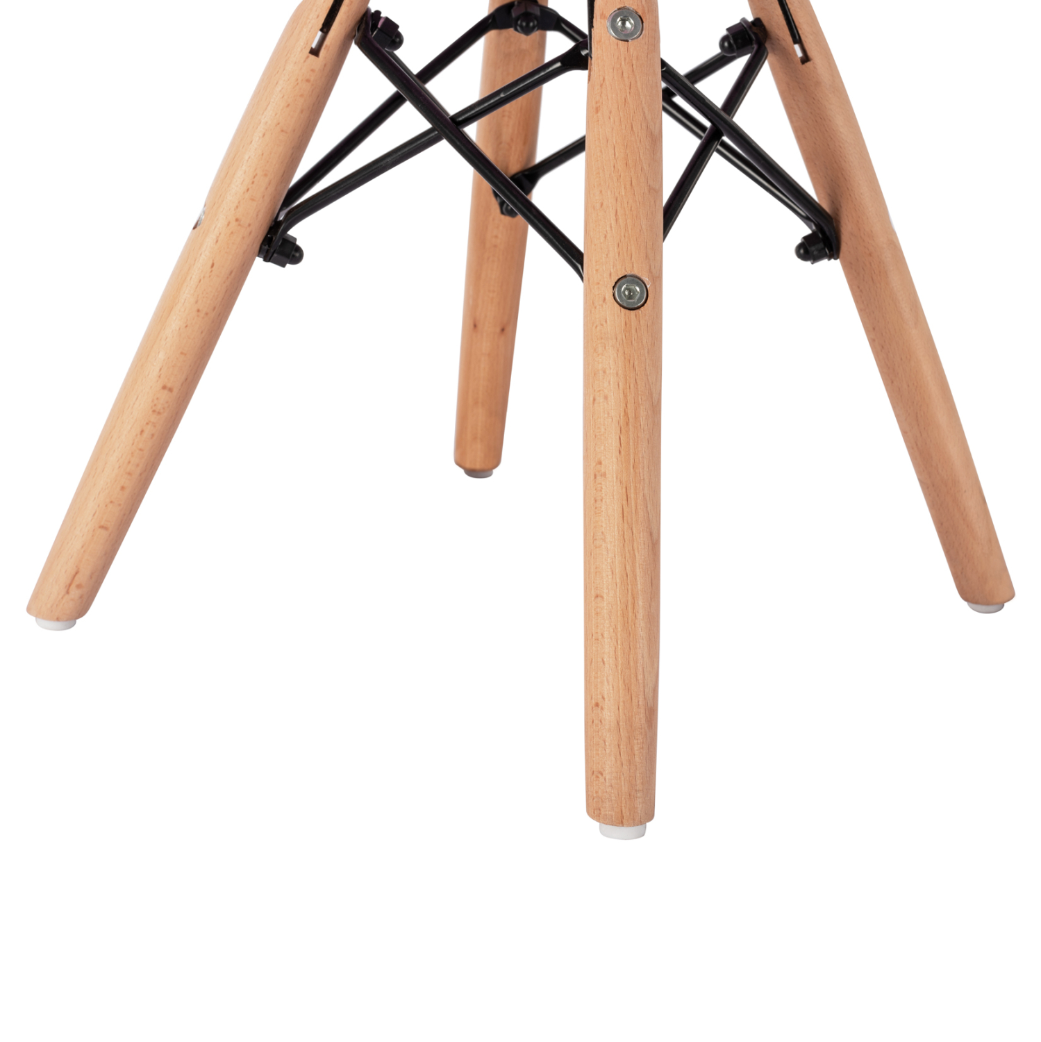 ΤΡΑΠΕΖΙ MINIMAL KID 60X60X51Yεκ. ΛΕΥΚΟ HM8452.01 - Image 4