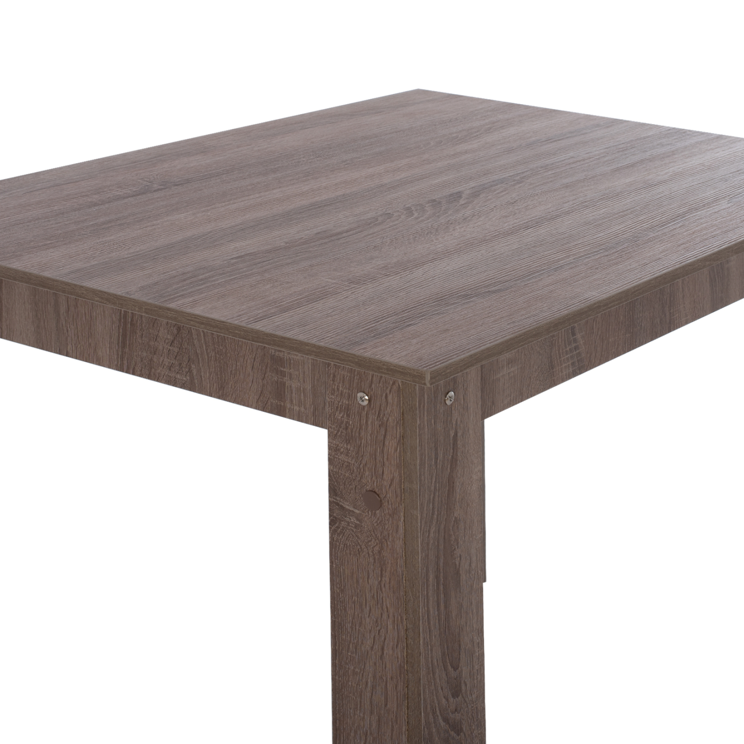 ΤΡΑΠΕΖΙ ΚΟΥΖΙΝΑΣ KELVIN, 140x80x77Υ εκ., SONAMA OAK TRUFFLE, HM2429.05 - Image 4