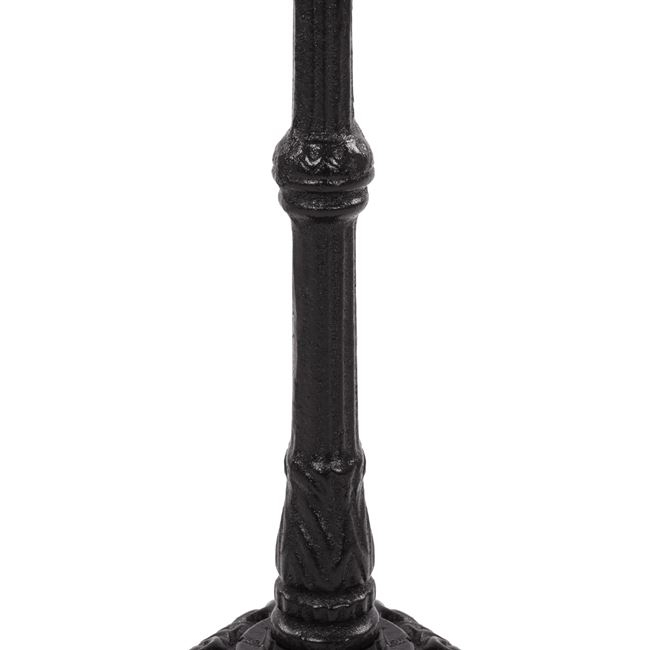 ΤΡΑΠΕΖΙ ALARIA ΜΕ ΒΑΣΗ ΑΠΟ ΜΑΝΤΕΜΙ HM5608 ΜΕ ΜΑΡΜΑΡΟ Φ60Χ71Υεκ. - Image 5