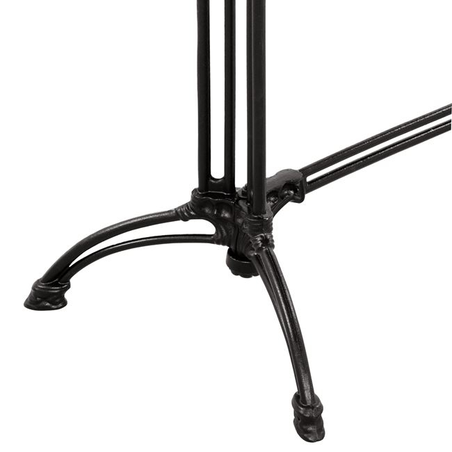 ΤΡΑΠΕΖΙ MARBLER ΜΕ ΔΙΣΤΗΛΗ ΒΑΣΗ ΑΠΟ ΜΑΝΤΕΜΙ HM5612 ΜΕ ΜΑΡΜΑΡΟ 110Χ70Χ72,5Υ εκ. - Image 5