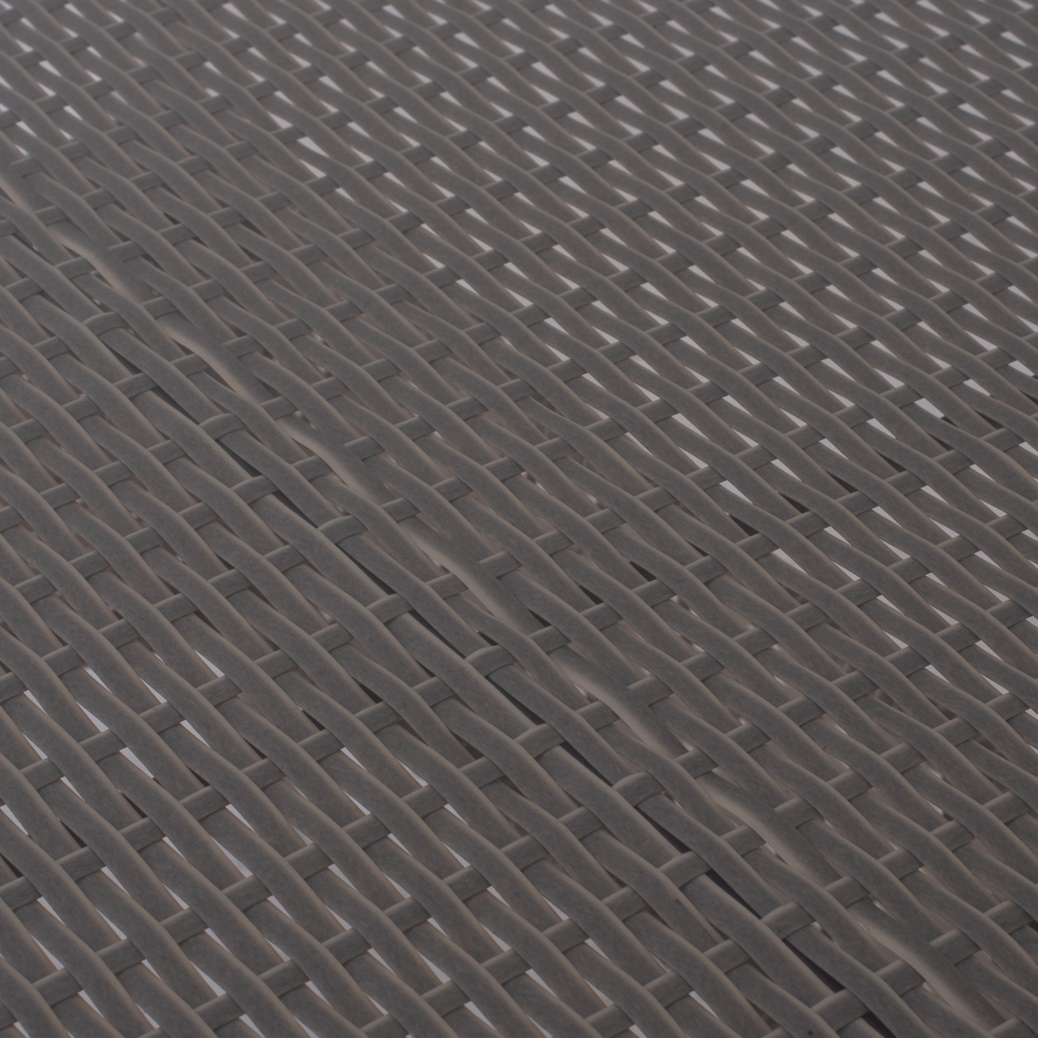 ΤΡΑΠΕΖΙ ΜΕΤΑΛΛΙΚΟ MINSK RATTAN ΓΚΡΙ HM5507.01 150x90x75Υ εκ. - Image 8