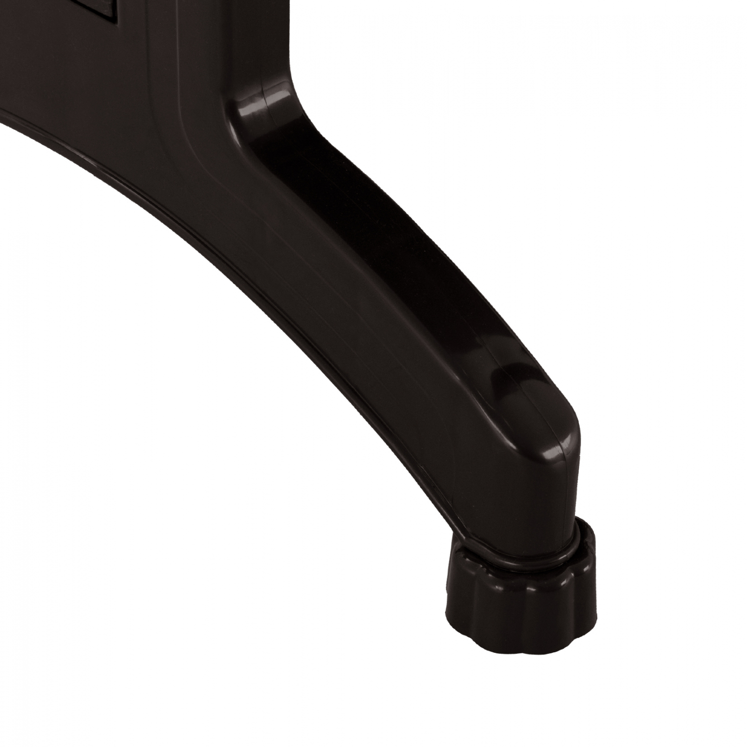 ΤΡΑΠΕΖΙ ΠΟΛΥΠΡΟΠΥΛΕΝΙΟΥ CORNWALL HM5738.03 ΚΑΦΕ 140X80X73.5Yεκ. - Image 6