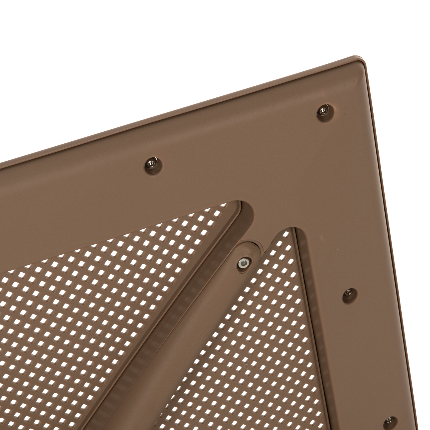 ΤΡΑΠΕΖΙ ΠΟΛΥΠΡΟΠΥΛΕΝΙΟΥ ΤΕΤΡΑΓΩΝΟ LUNAR HM5930.14 ΚΑΠΟΥΤΣΙΝΟ 80x80x75Υ εκ. - Image 4