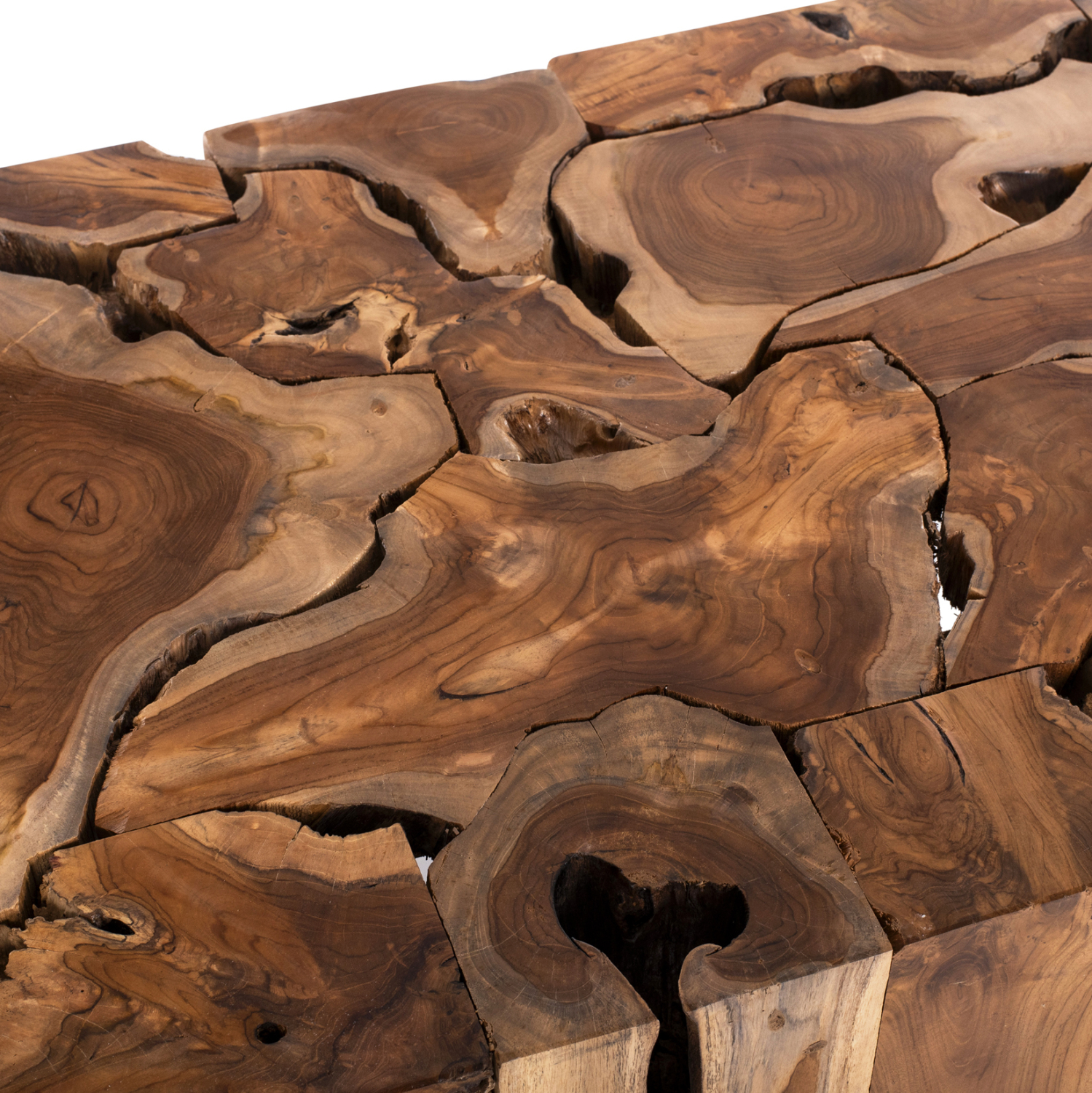 ΤΡΑΠΕΖΙ ΣΑΛΟΝΙΟΥ HM9355 ΑΠΟ ΜΑΣΙΦ ΞΥΛΟ ΤEAK ΦΥΣΙΚΟ 120X70X48YΕΚ. - Image 4