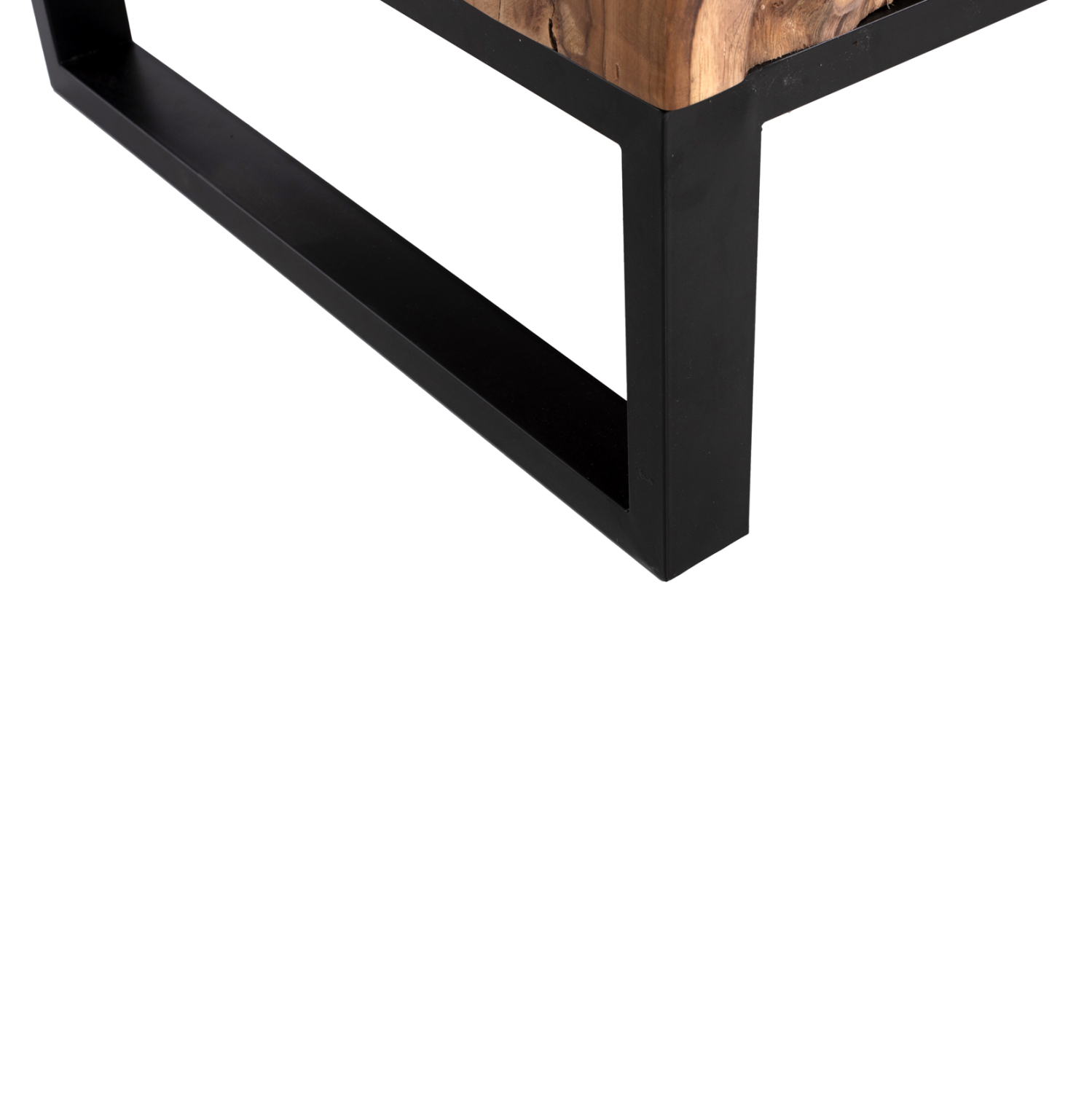 ΤΡΑΠΕΖΙ ΣΑΛΟΝΙΟΥ HM9355 ΑΠΟ ΜΑΣΙΦ ΞΥΛΟ ΤEAK ΦΥΣΙΚΟ 120X70X48YΕΚ. - Image 5