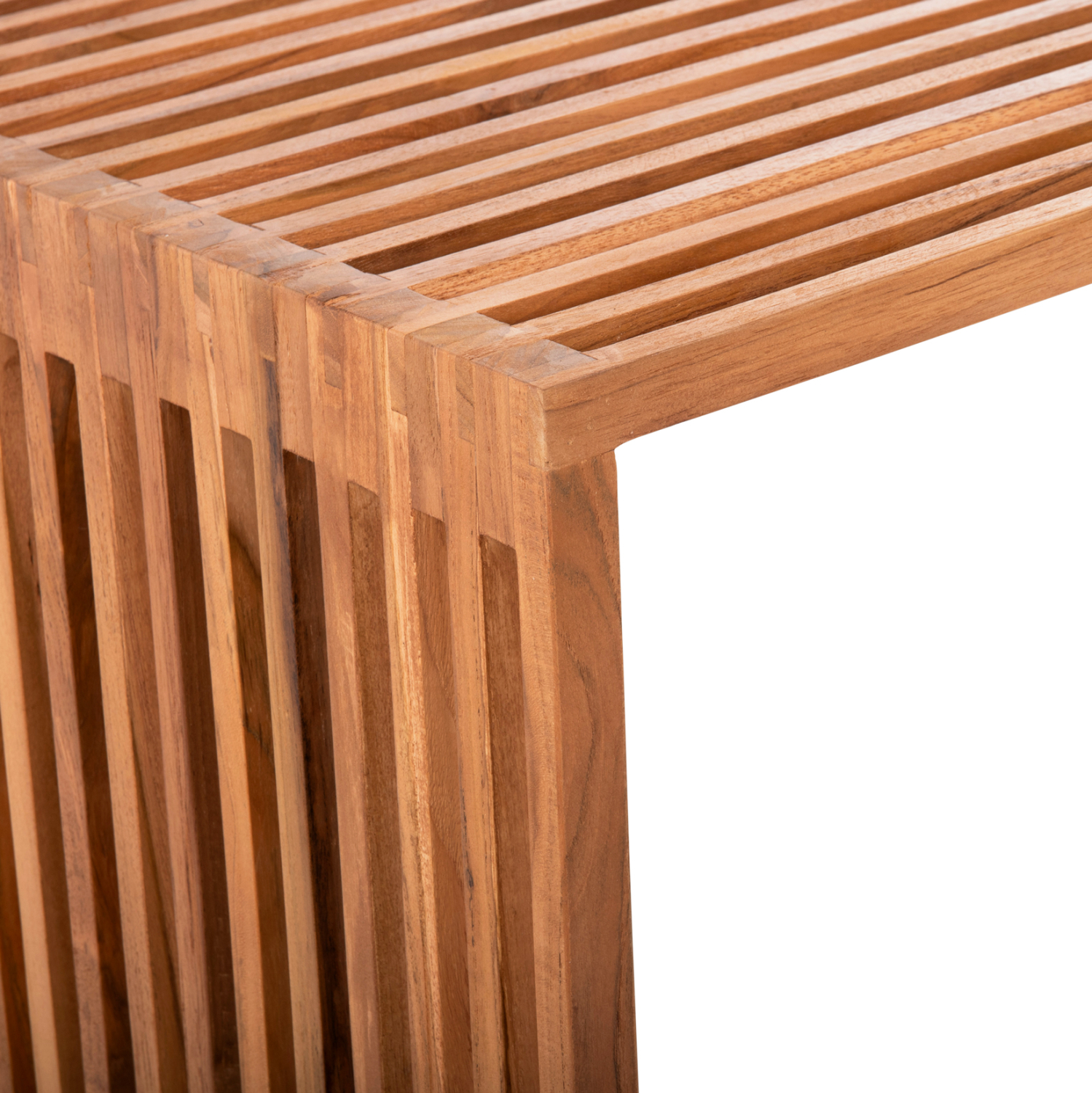 ΤΡΑΠΕΖΙ ΣΑΛΟΝΙΟΥ NYA HM9568 ΞΥΛΟ ΤΕΑΚ ΦΥΣΙΚΟ ΧΡΩΜΑ 1ΤΜΧ 100x50x45Yεκ. - Image 4