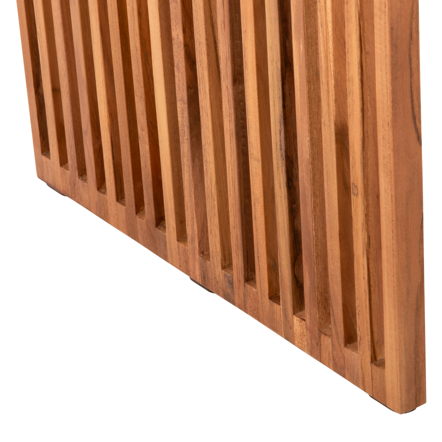 ΤΡΑΠΕΖΙ ΣΑΛΟΝΙΟΥ NYA HM9568 ΞΥΛΟ ΤΕΑΚ ΦΥΣΙΚΟ ΧΡΩΜΑ 1ΤΜΧ 100x50x45Yεκ. - Image 5