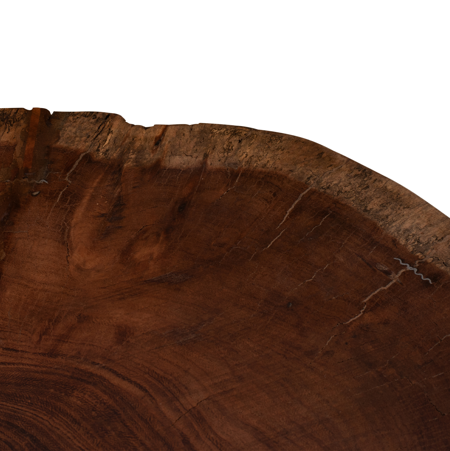 ΤΡΑΠΕΖΙ ΣΑΛΟΝΙΟΥ BRIGGS ΜΕ ΞΥΛΟ ΑΚΑΚΙΑΣ HM8776.11 80-87x50-83x40Yεκ. - Image 6