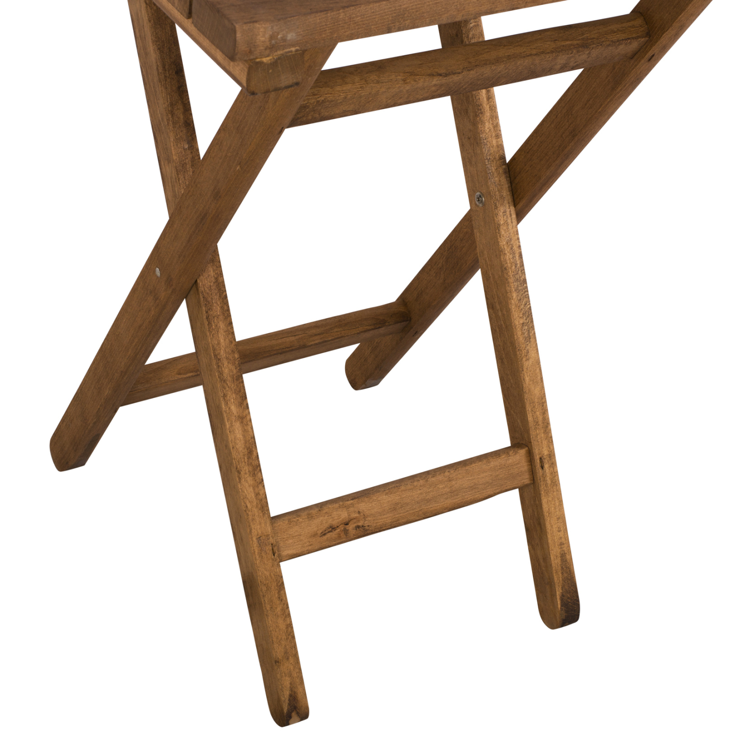 ΤΡΑΠΕΖΙ ΣΚΗΝΟΘΕΤH ΛΗΜΝΟΣ 60Χ60Χ77Υ εκ. ΜΑΣΙΦ ΟΞΙΑ ΕΜΠOΤΙΣΜΟΣ ΚΑΡΥΔΙ HM5647.01 - Image 7