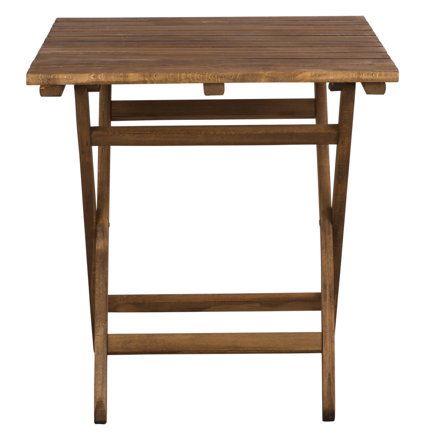 ΤΡΑΠΕΖΙ ΣΚΗΝΟΘΕΤH ΛΗΜΝΟΣ 70Χ70X75Υ εκ. ΜΑΣΙΦ ΟΞΙΑ ΕΜΠOΤΙΣΜΟΣ ΚΑΡΥΔΙ HM5648.01 - Image 3