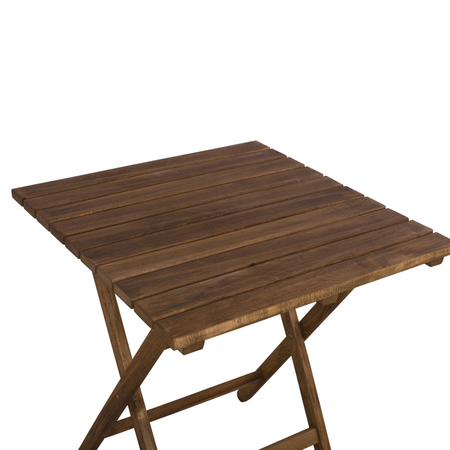 ΤΡΑΠΕΖΙ ΣΚΗΝΟΘΕΤH ΛΗΜΝΟΣ 70Χ70X75Υ εκ. ΜΑΣΙΦ ΟΞΙΑ ΕΜΠOΤΙΣΜΟΣ ΚΑΡΥΔΙ HM5648.01 - Image 4