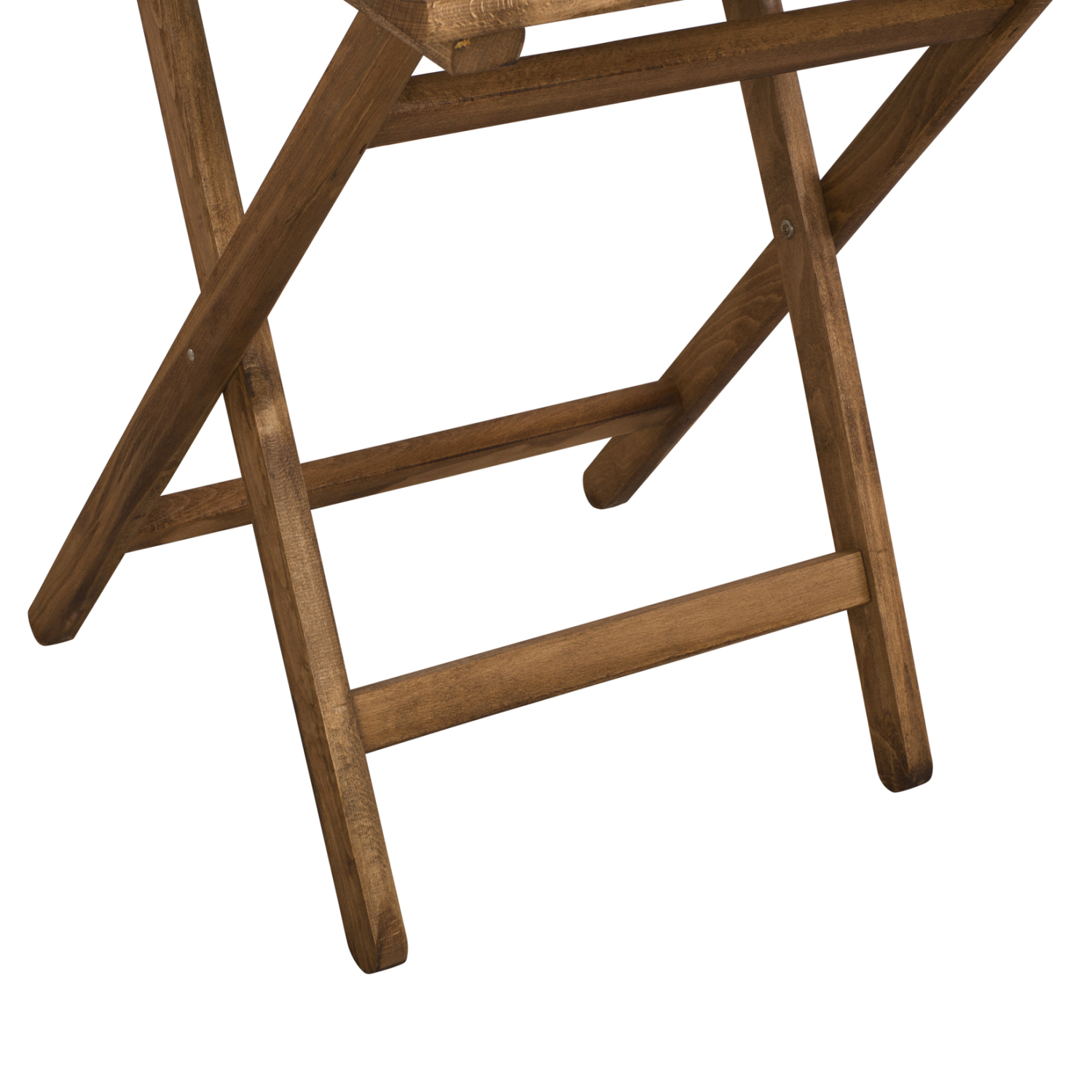 ΤΡΑΠΕΖΙ ΣΚΗΝΟΘΕΤH ΛΗΜΝΟΣ 70Χ70X75Υ εκ. ΜΑΣΙΦ ΟΞΙΑ ΕΜΠOΤΙΣΜΟΣ ΚΑΡΥΔΙ HM5648.01 - Image 6