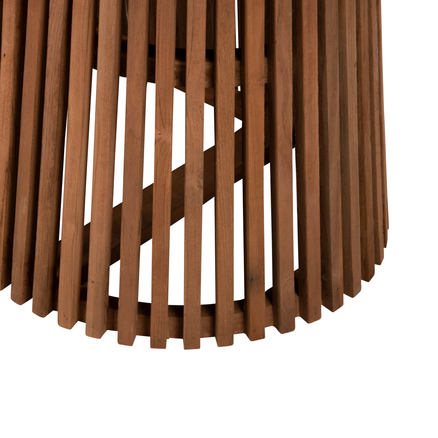 ΤΡΑΠΕΖΙ ΤΡΑΠΕΖΑΡΙΑΣ REMIK HM9835 RECYCLED ΤΕΑΚ ΣΕ ΦΥΣΙΚΟ 100x200x75,5Yεκ. TOP 4εκ. - Image 6