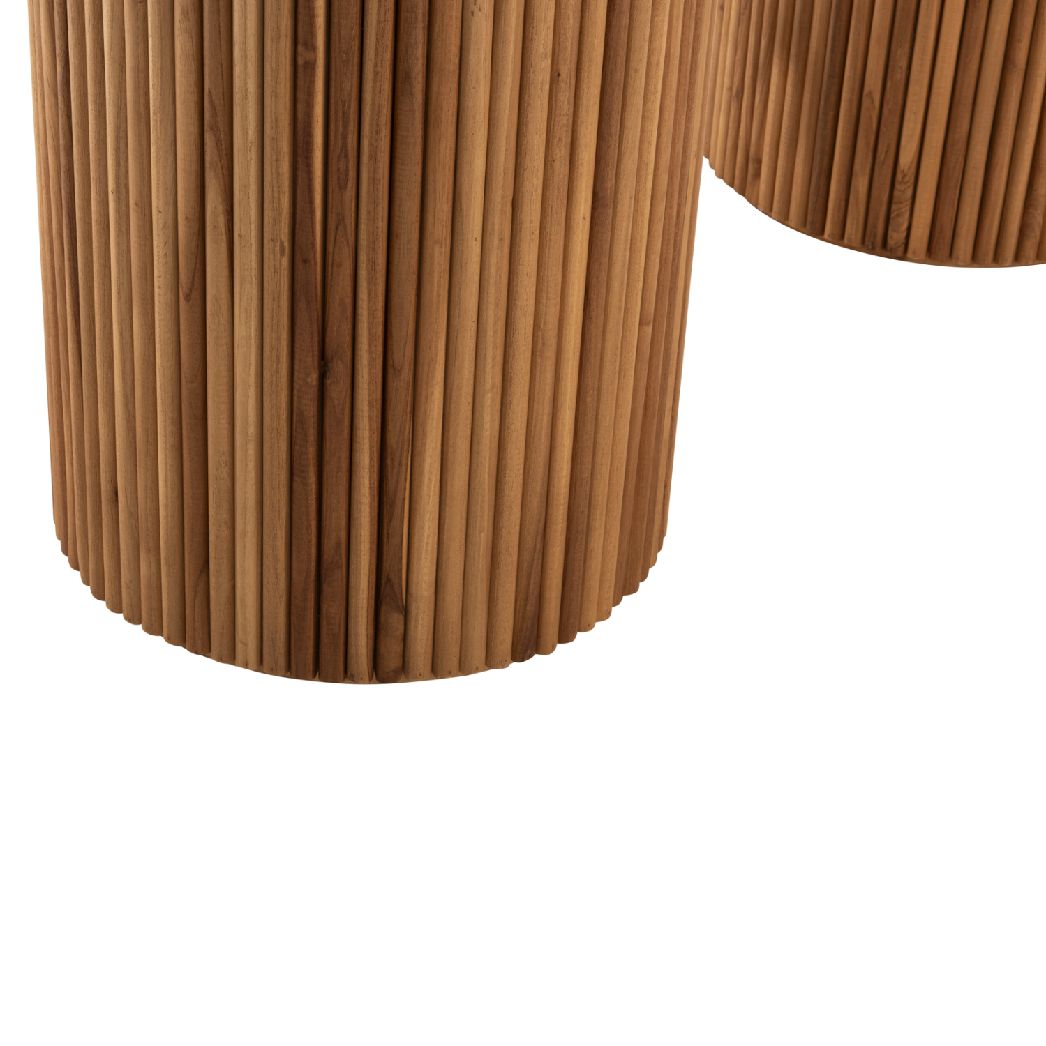 ΤΡΑΠΕΖΙ ΤΡΑΠΕΖΑΡΙΑΣ DREMA HM9893 ΜΑΣΙΦ ΞΥΛΟ ΤΕΑΚ 200Χ110Χ77.5Υεκ. 4εκ.ΕΠΙΦΑΝΕΙΑ - Image 5