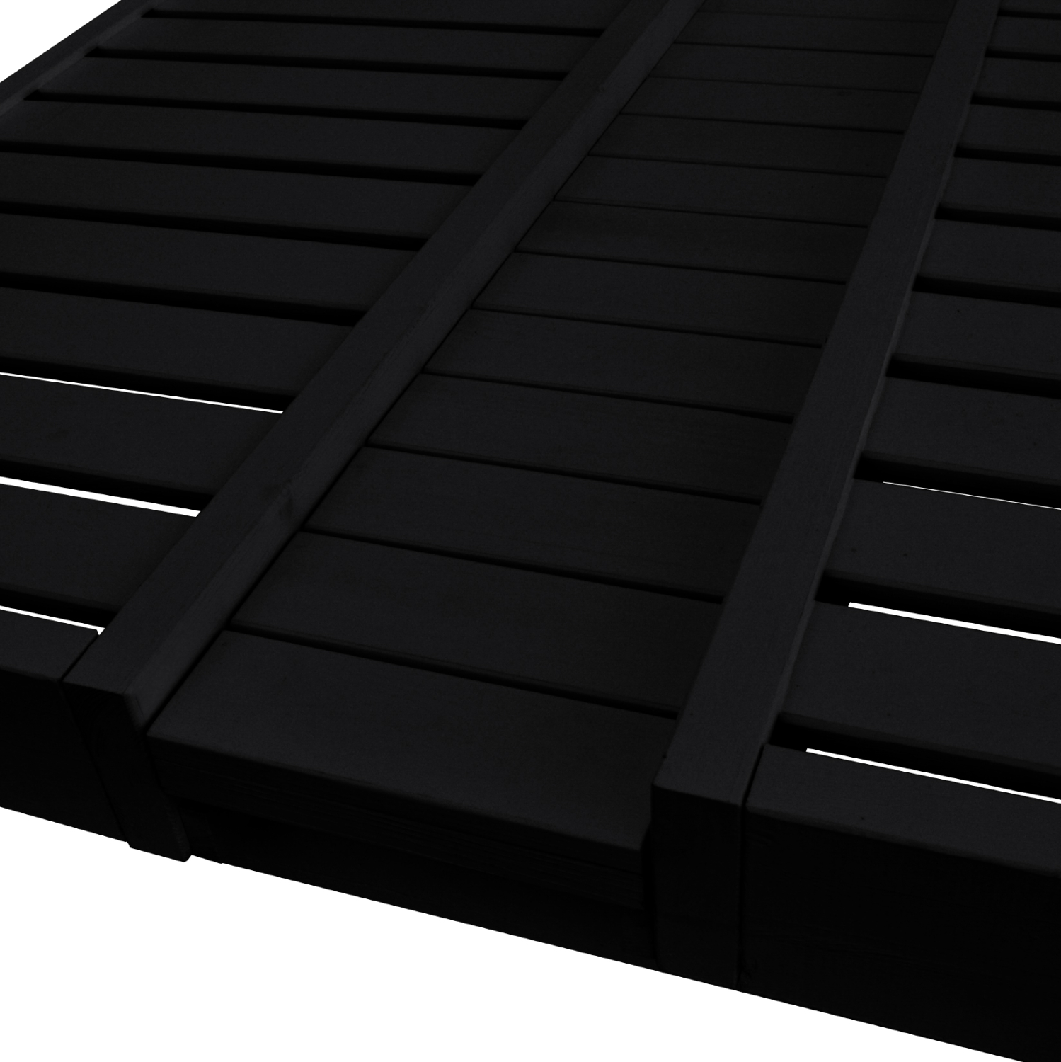 ΞΑΠΛΩΣΤΡΑ ΜΥΚΟΝΟΣ ΕΠΑΓΓΕΛΜ. ΞΥΛΙΝΗ ΔΙΠΛΗ ΜΑΥΡΗ ΜΕ ΟΥΡΑΝΟ 205x167x212Yεκ.HM5428.01 - Image 7