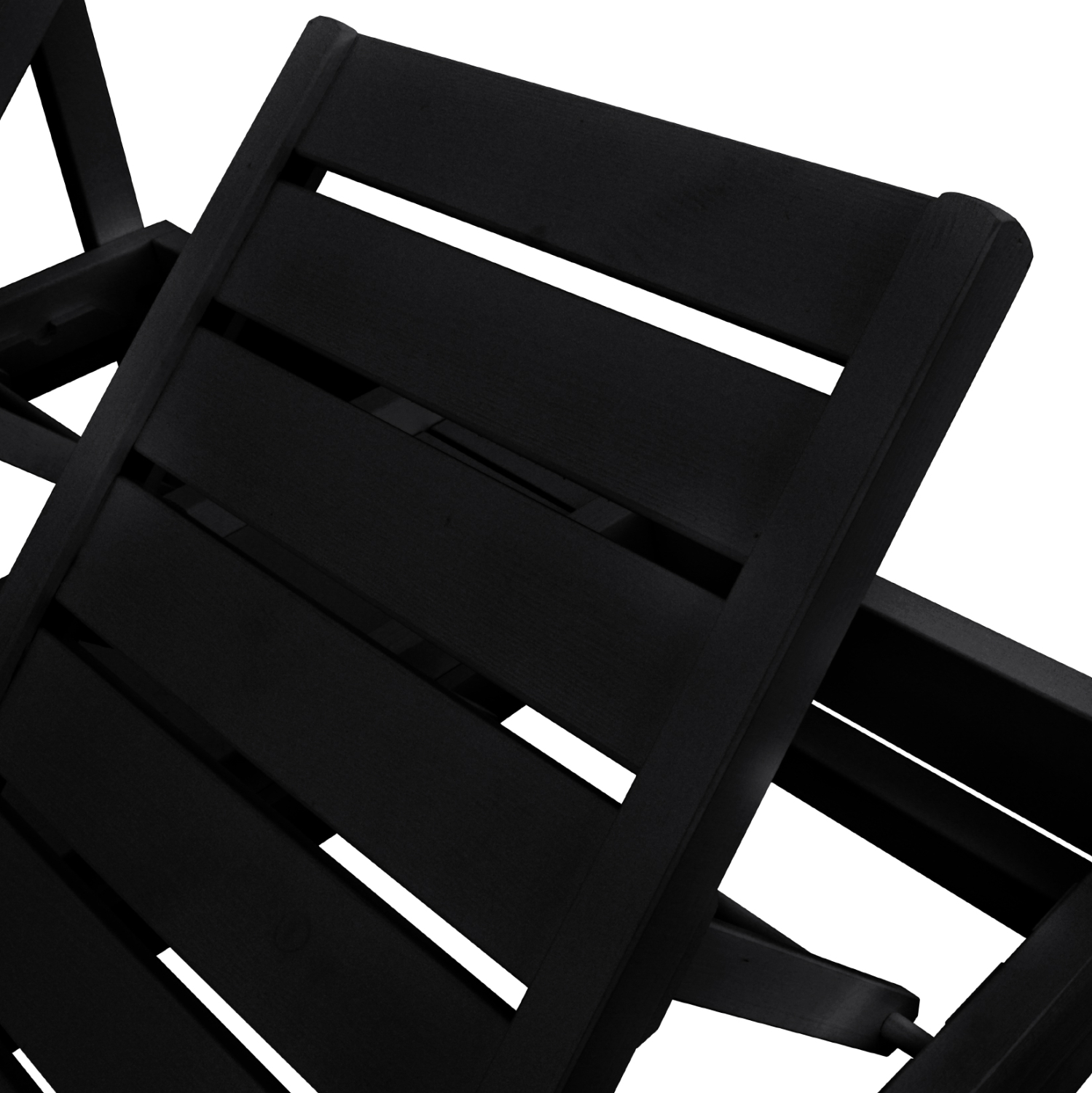 ΞΑΠΛΩΣΤΡΑ ΜΥΚΟΝΟΣ ΕΠΑΓΓΕΛΜ. ΞΥΛΙΝΗ ΔΙΠΛΗ ΜΑΥΡΗ ΜΕ ΟΥΡΑΝΟ 205x167x212Yεκ.HM5428.01 - Image 9