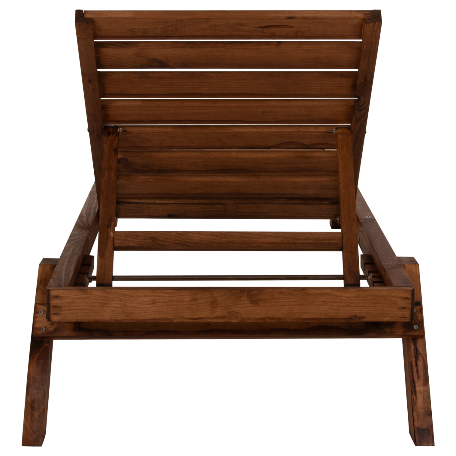 ΞΑΠΛΩΣΤΡΑ ΕΠΑΓΓΕΛΜΑΤΙΚΗ HM11431.01 ΞΥΛΟ ΕΛΑΤΗΣ ΣΕ ΚΑΡΥΔΙ ΑΠΟΧΡΩΣΗ 72x196x29-84 εκ. - Image 6