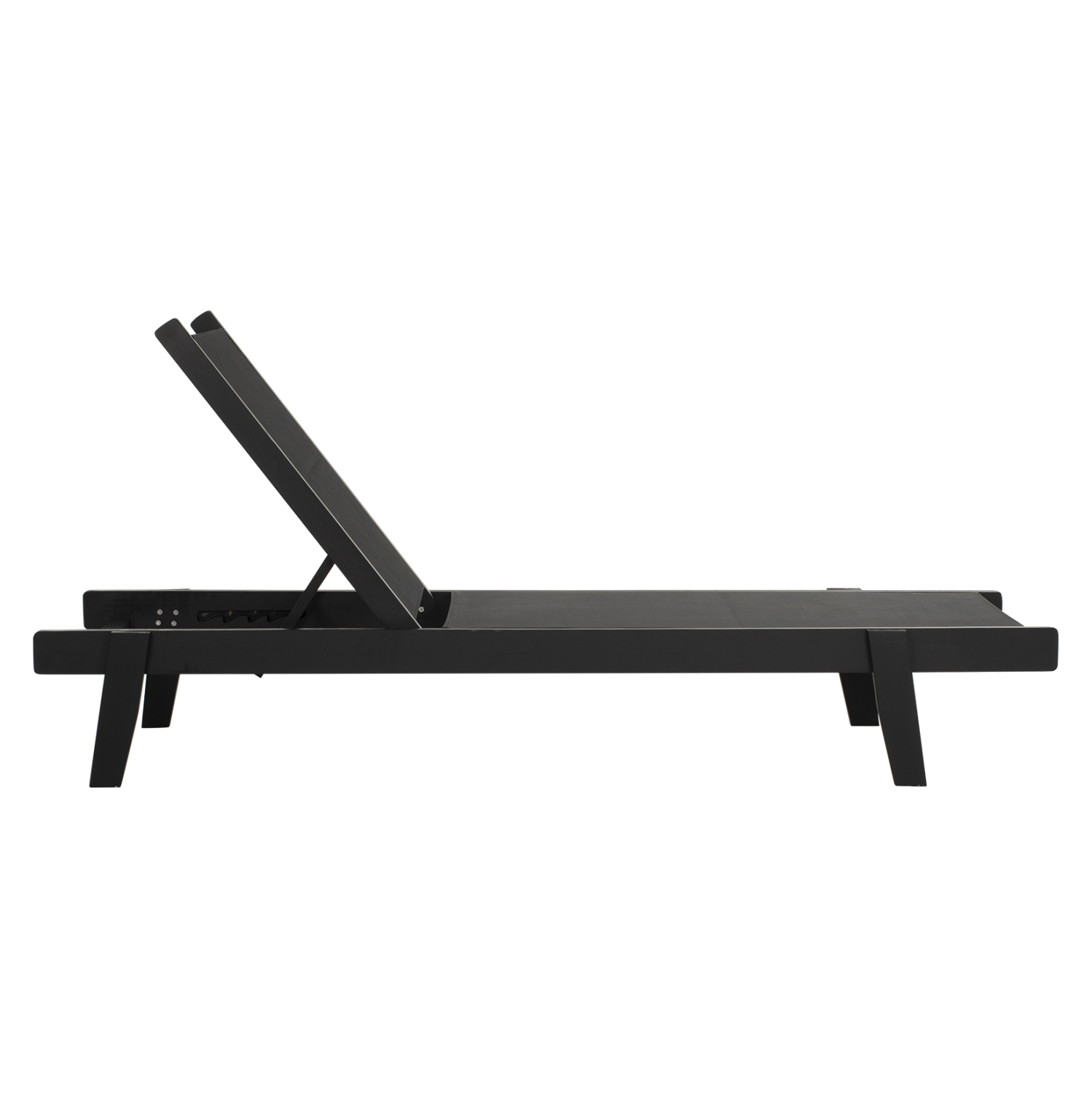 ΞΑΠΛΩΣΤΡΑ ΕΠΑΓΓΕΛΜΑΤΙΚΗ ΟΞΙΑ CRETA ΜΑΥΡΗ & ΓΚΡΙ ΠΑΝΙ HM11340.02 200x66x31 εκ. - Image 3