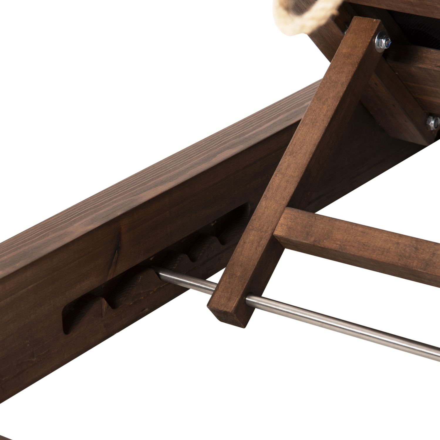 ΞΑΠΛΩΣΤΡΑ IKARIA HM10622.01 ΠΕΥΚΟ ΣΕ ΚΑΡΥΔΙ-ΜΑΥΡΟ TEXTILEΝΕ-ΜΑΞΙΛΑΡΙ 20εκ. - Image 8