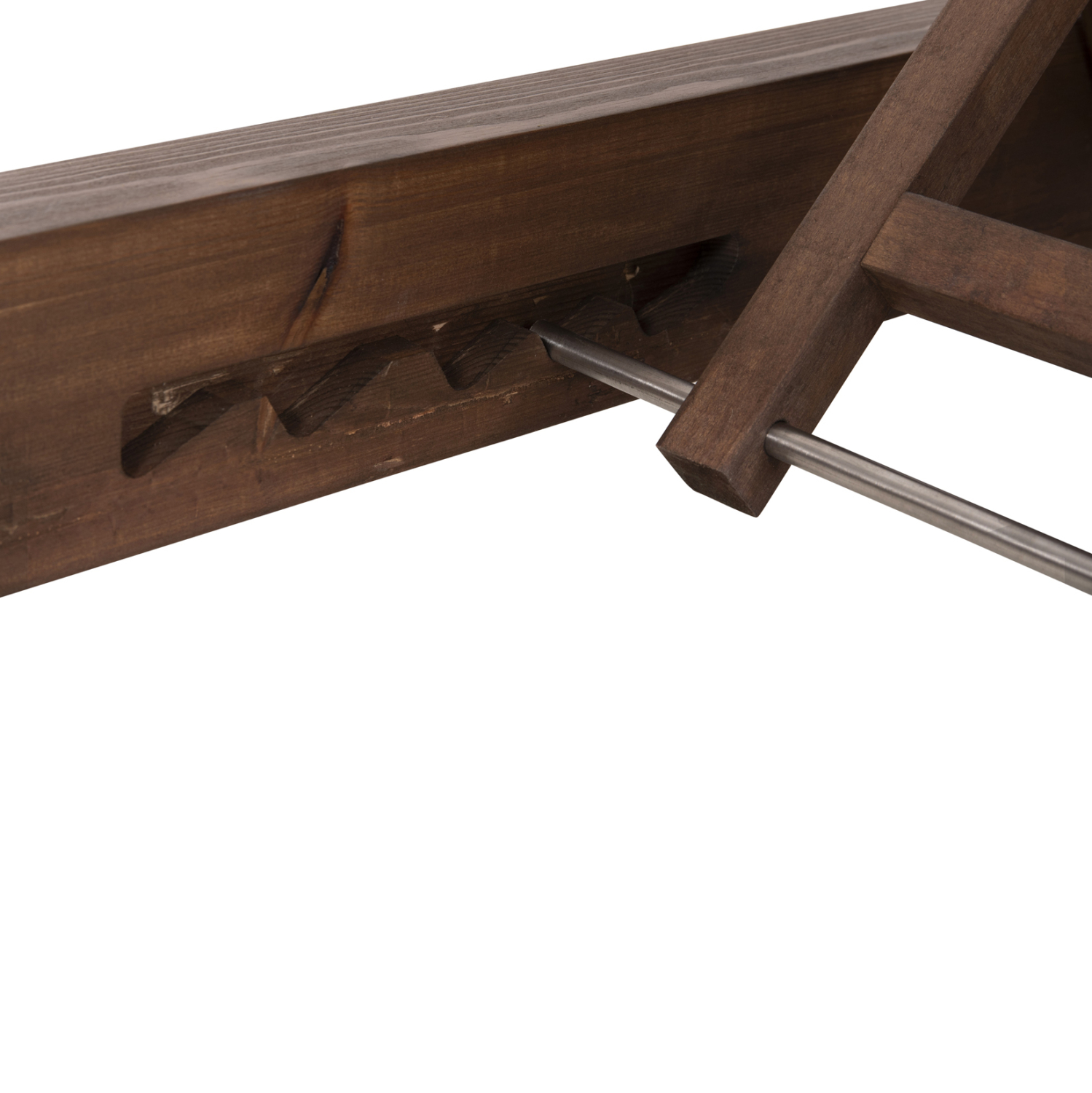 ΞΑΠΛΩΣΤΡΑ IKARIA HM10622.02 ΠΕΥΚΟ ΣΕ ΚΑΡΥΔΙ-ΕΚΡΟΥ TEXTILEΝΕ-ΜΑΞΙΛΑΡΙ 20εκ. - Image 7