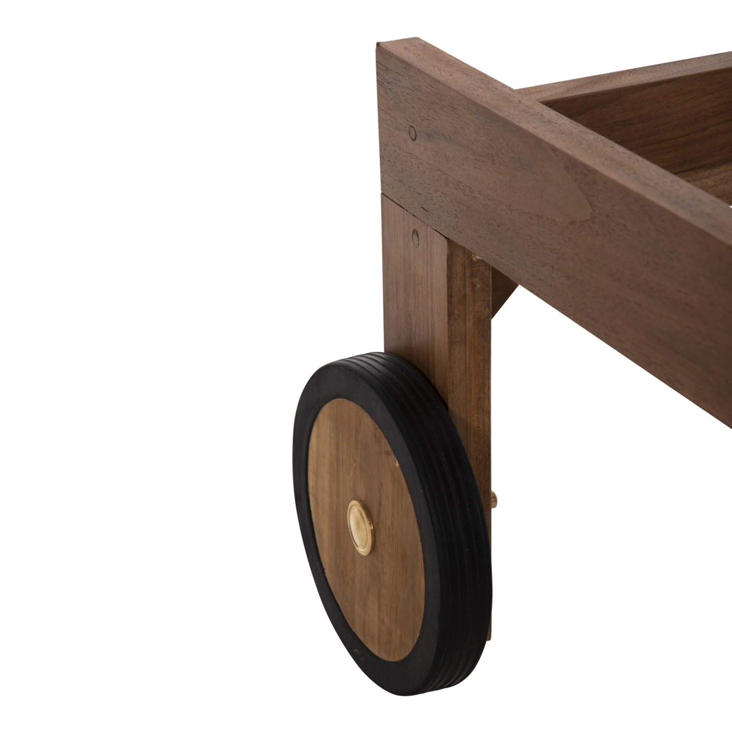 ΞΑΠΛΩΣΤΡΑ LAGERTHA HM5963.11 ΞΥΛΟ ΤΕΑΚ ΣΕ ΦΥΣΙΚΟ ΧΡΩΜΑ 200x65x102Υεκ. - Image 8