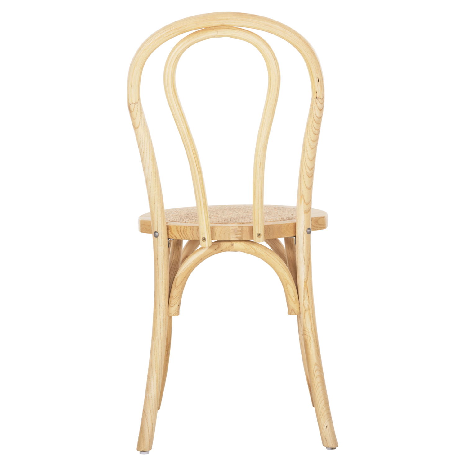 ΞΥΛΙΝΗ ΚΑΡΕΚΛΑ ΣΤΟΙΒΑΖΟΜΕΝΗ ΒΙΕΝΝΗΣ MONTREAL HM8914.25 ΟΞΙΑ DARK HONEY 42x47x90Υεκ. - Image 5