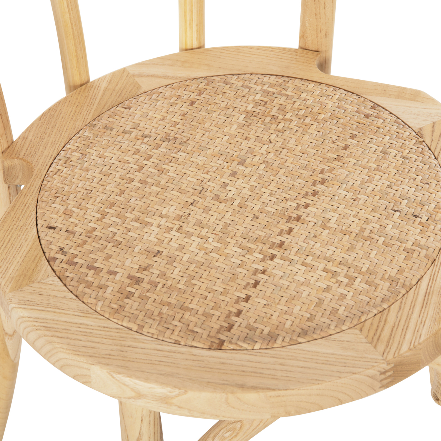 ΞΥΛΙΝΗ ΚΑΡΕΚΛΑ ΣΤΟΙΒΑΖΟΜΕΝΗ ΒΙΕΝΝΗΣ MONTREAL HM8914.25 ΟΞΙΑ DARK HONEY 42x47x90Υεκ. - Image 7