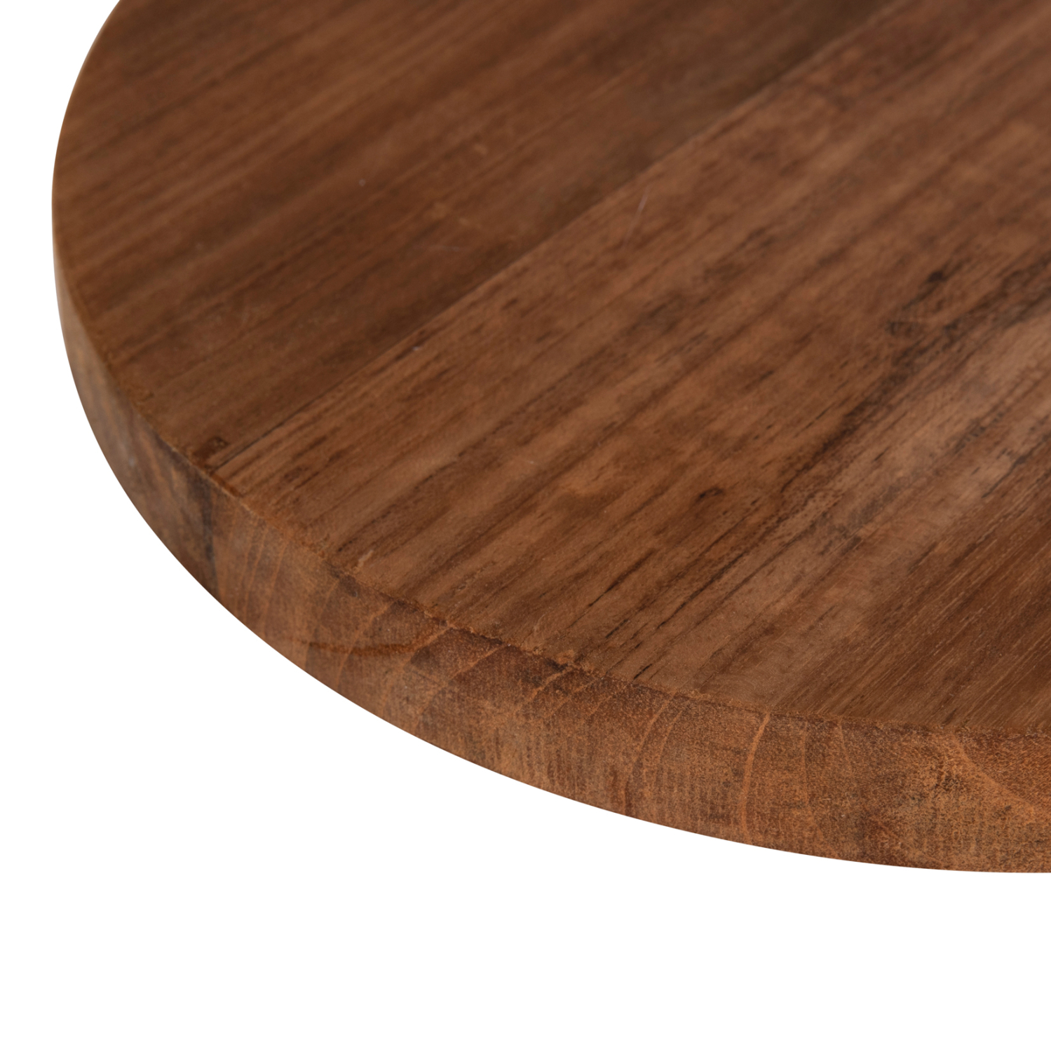 ΞΥΛΟ ΚΟΠΗΣ ΣΤΡΟΓΓΥΛΟ HM4287 ΞΥΛΟ ΤΕΑΚ ΣΕ ΦΥΣΙΚΟ-ΜΕ ΤΡΥΠΑ ΚΡΕΜΑΣΗΣ Φ23x2Υ εκ. - Image 5