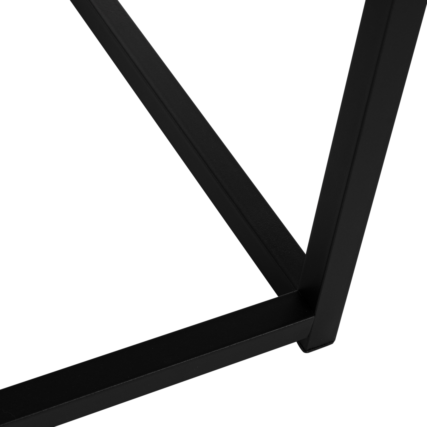 ΖΙΓΚΟΝ GRELAY 2 ΤΕΜ MDF ΟΨΗ ΜΑΡΜΑΡΟΥ & ΜΕΤΑΛΛΟ HM8762.12 45Χ45Χ50εκ. & 37Χ37Χ43 εκ. - Image 6